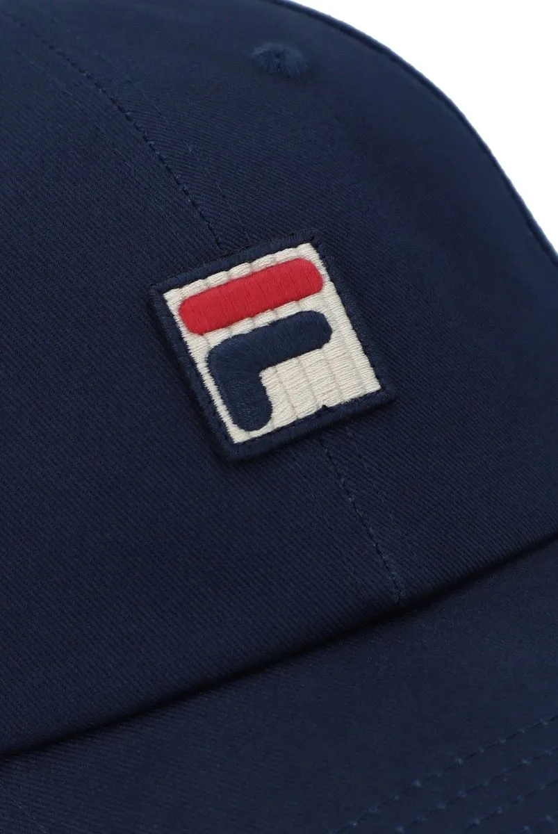 Fila Classic Navy Baseball Cap