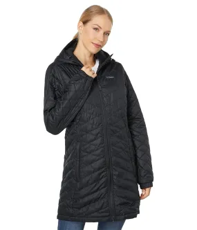 Fleece Lined Primaloft Coat by L.L.Bean