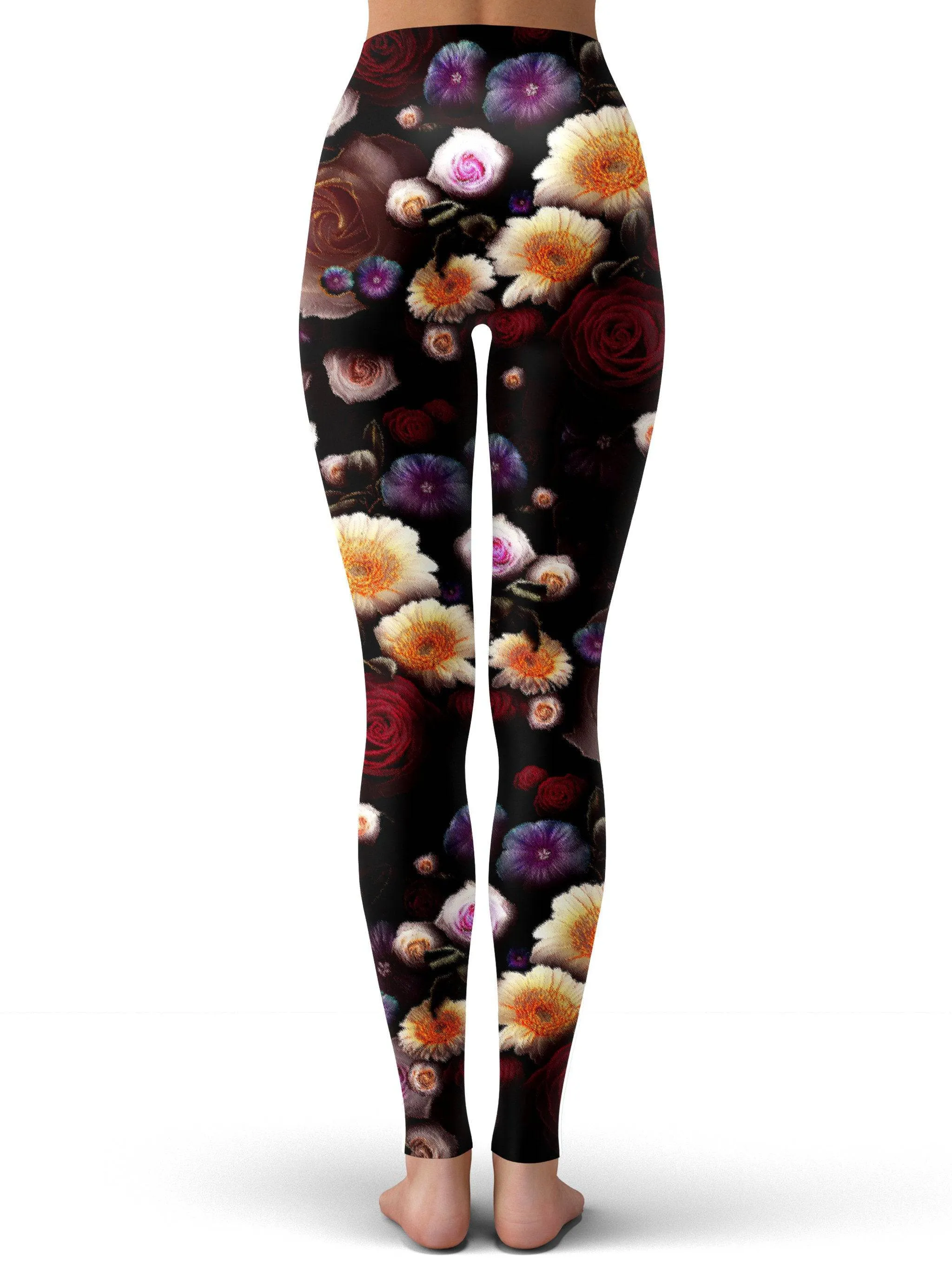 Floral Printed Daytime Leggings