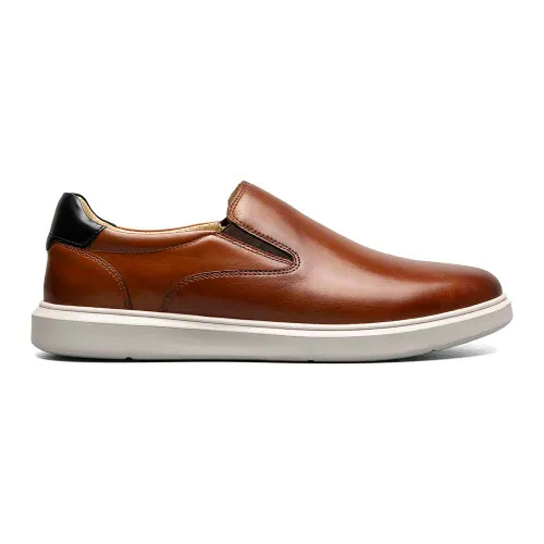 Florsheim Cognac Sneaker for Social Events