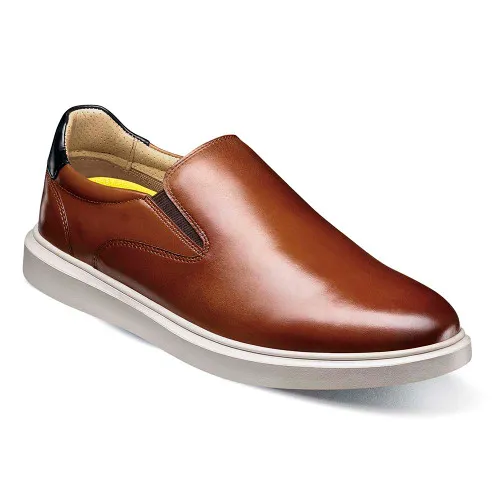 Florsheim Cognac Sneaker for Social Events