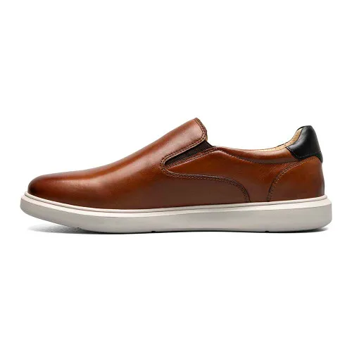 Florsheim Cognac Sneaker for Social Events