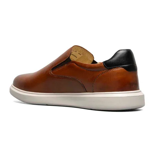 Florsheim Cognac Sneaker for Social Events