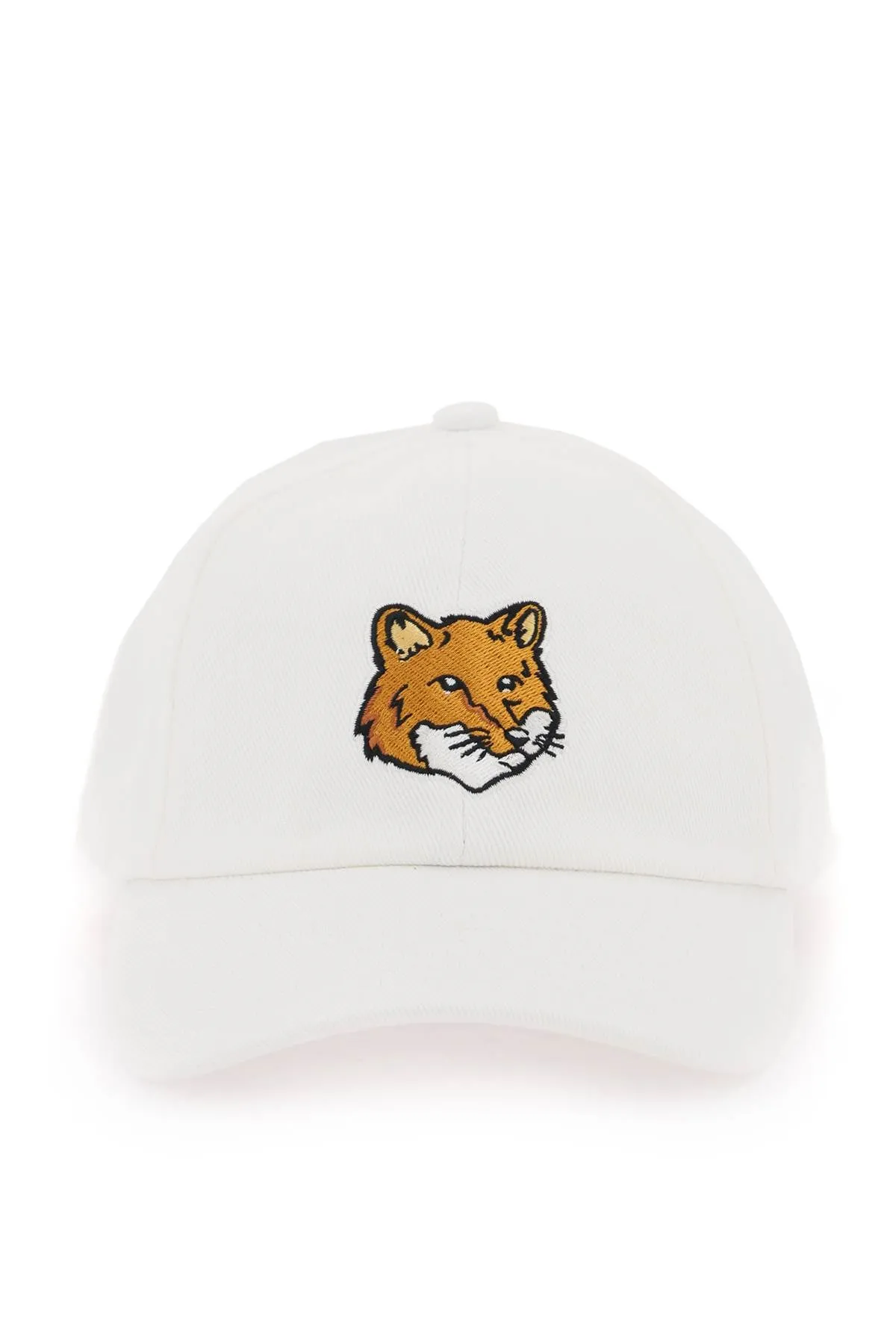 Fox Head Baseball Cap - Fox Racing Hats