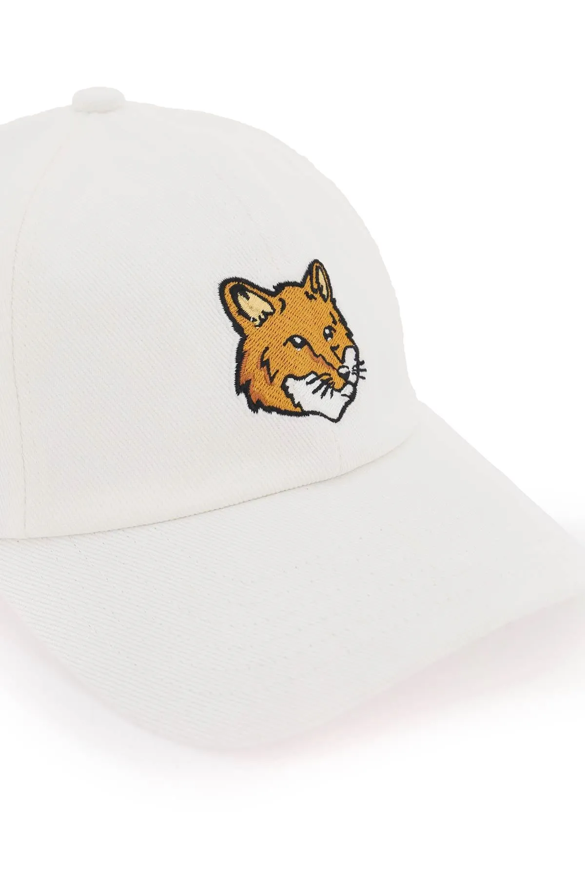 Fox Head Baseball Cap - Fox Racing Hats