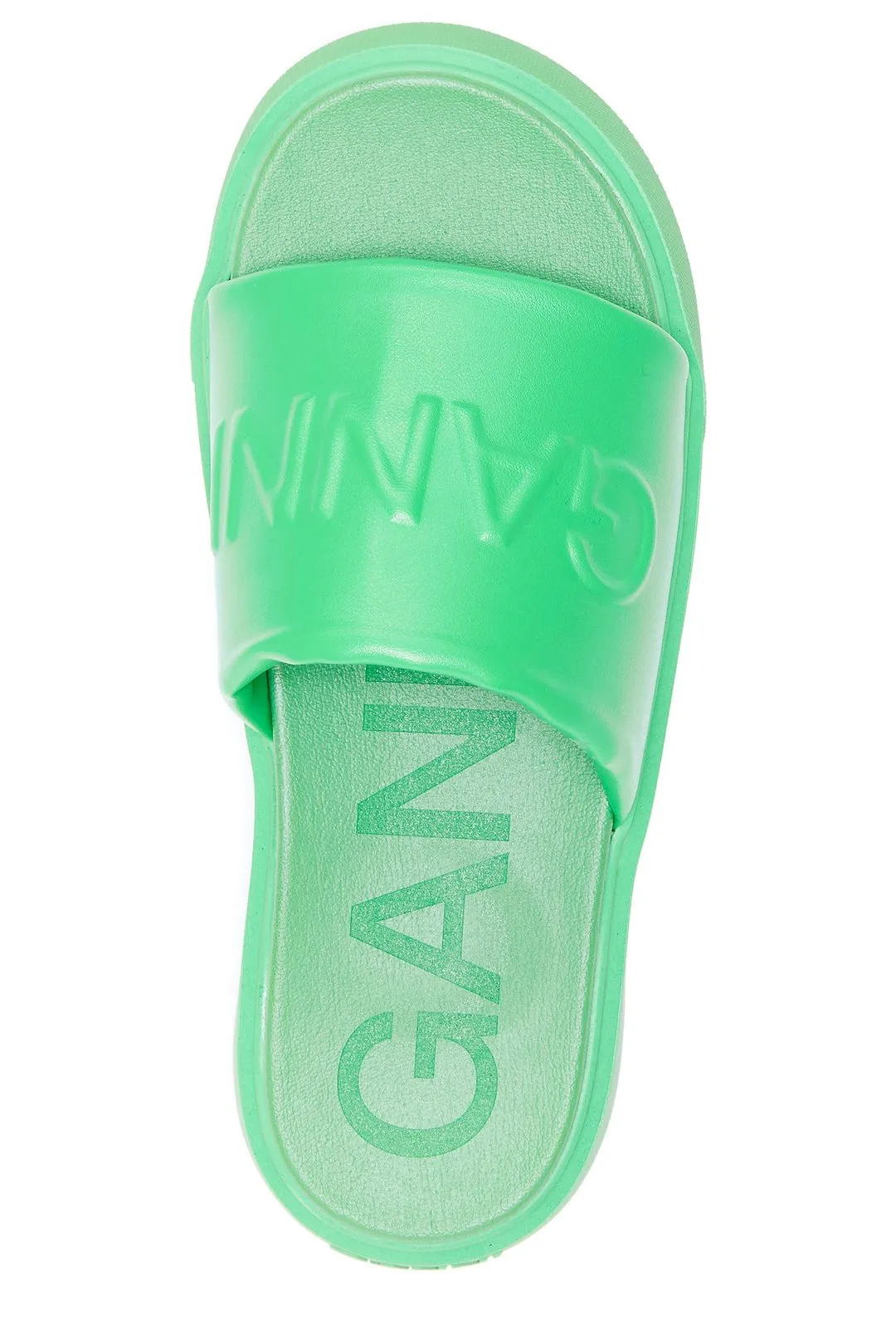 Slide Sandals by Ganni