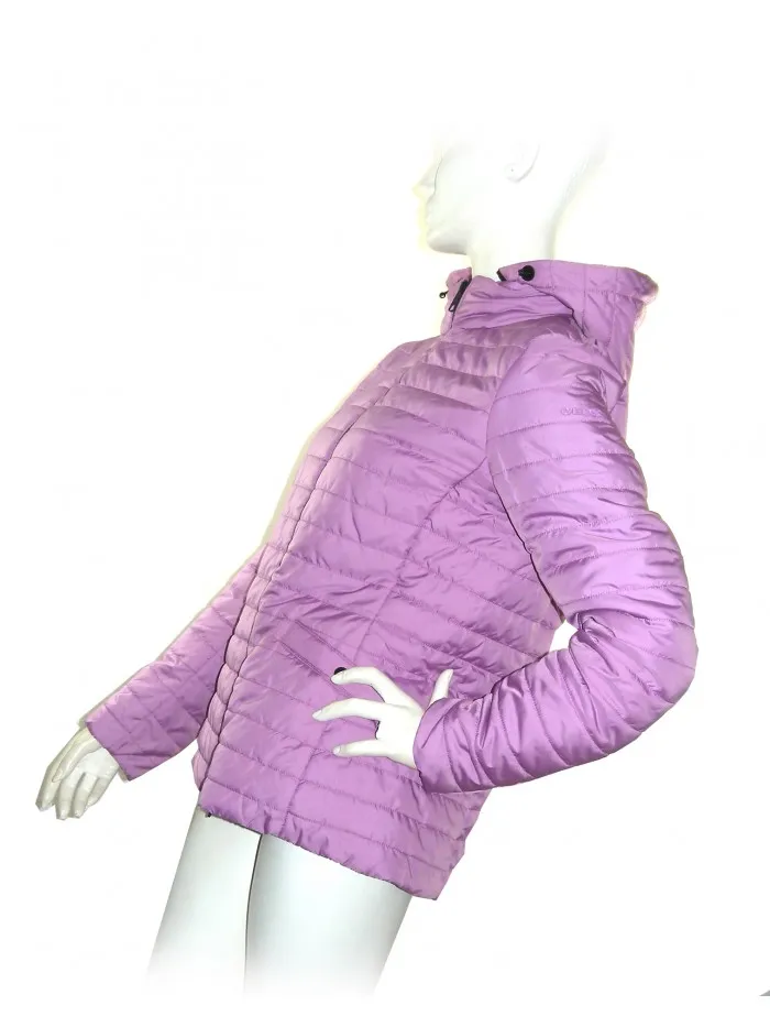 Geox Women's African Violet Down Jacket