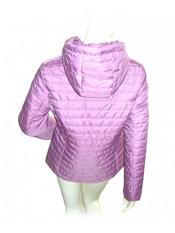 Geox Women's African Violet Down Jacket