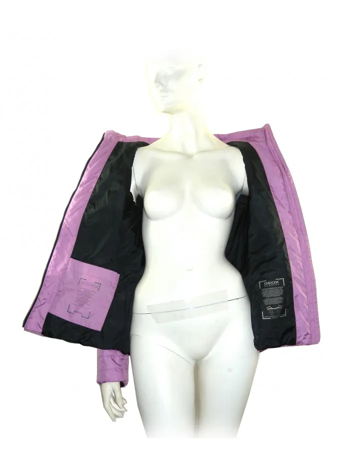 Geox Women's African Violet Down Jacket