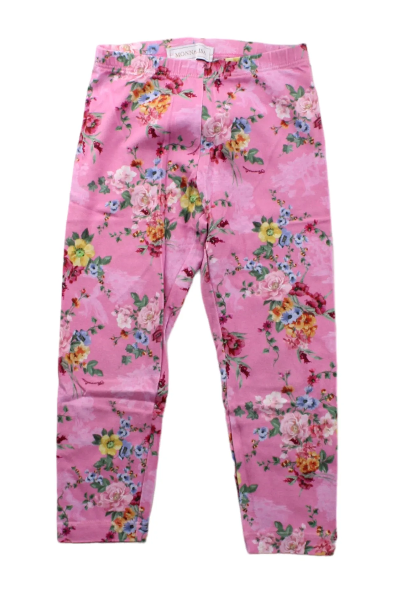 Girls' Monnalisa Leggings Size 4T