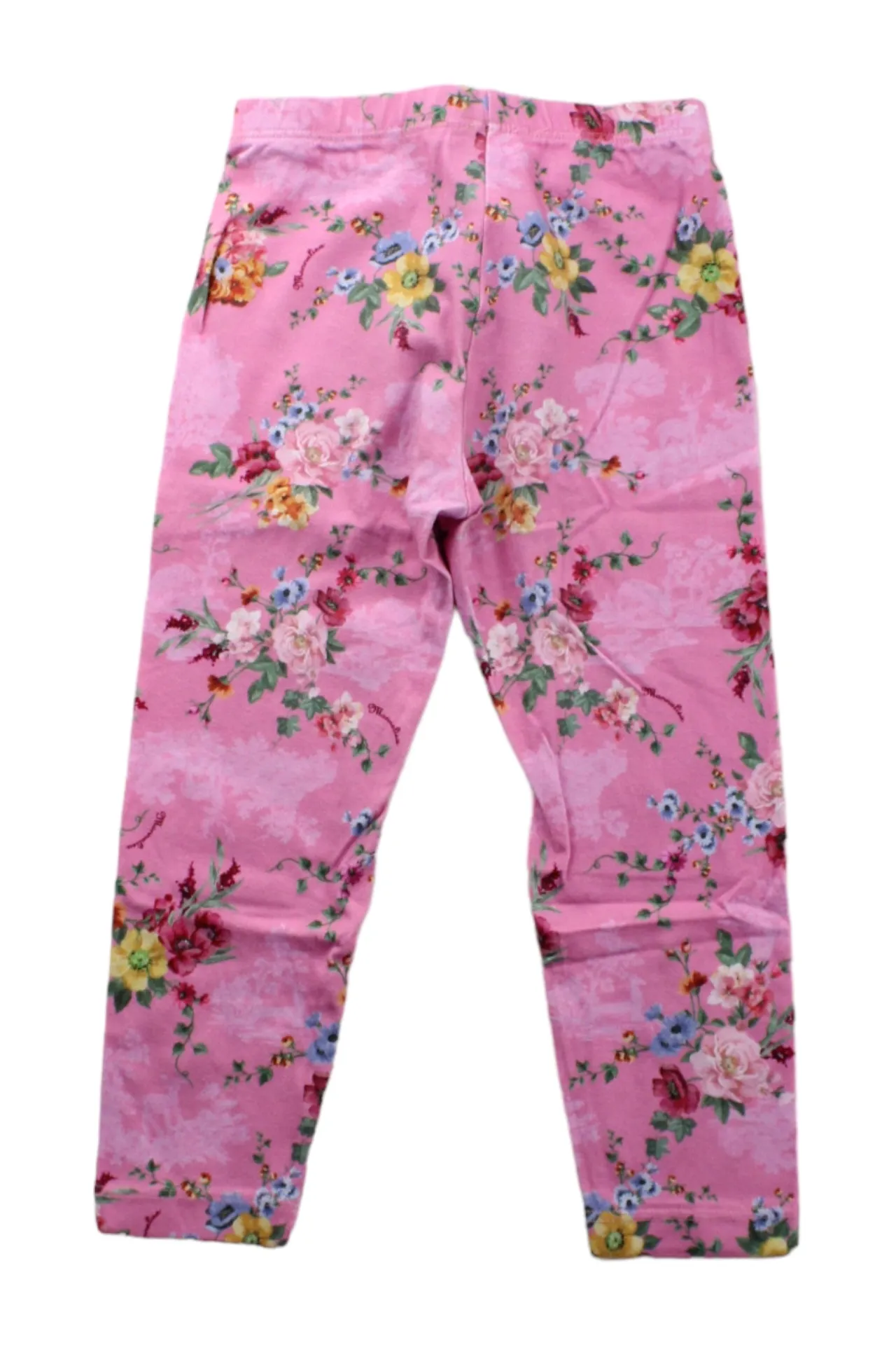 Girls' Monnalisa Leggings Size 4T