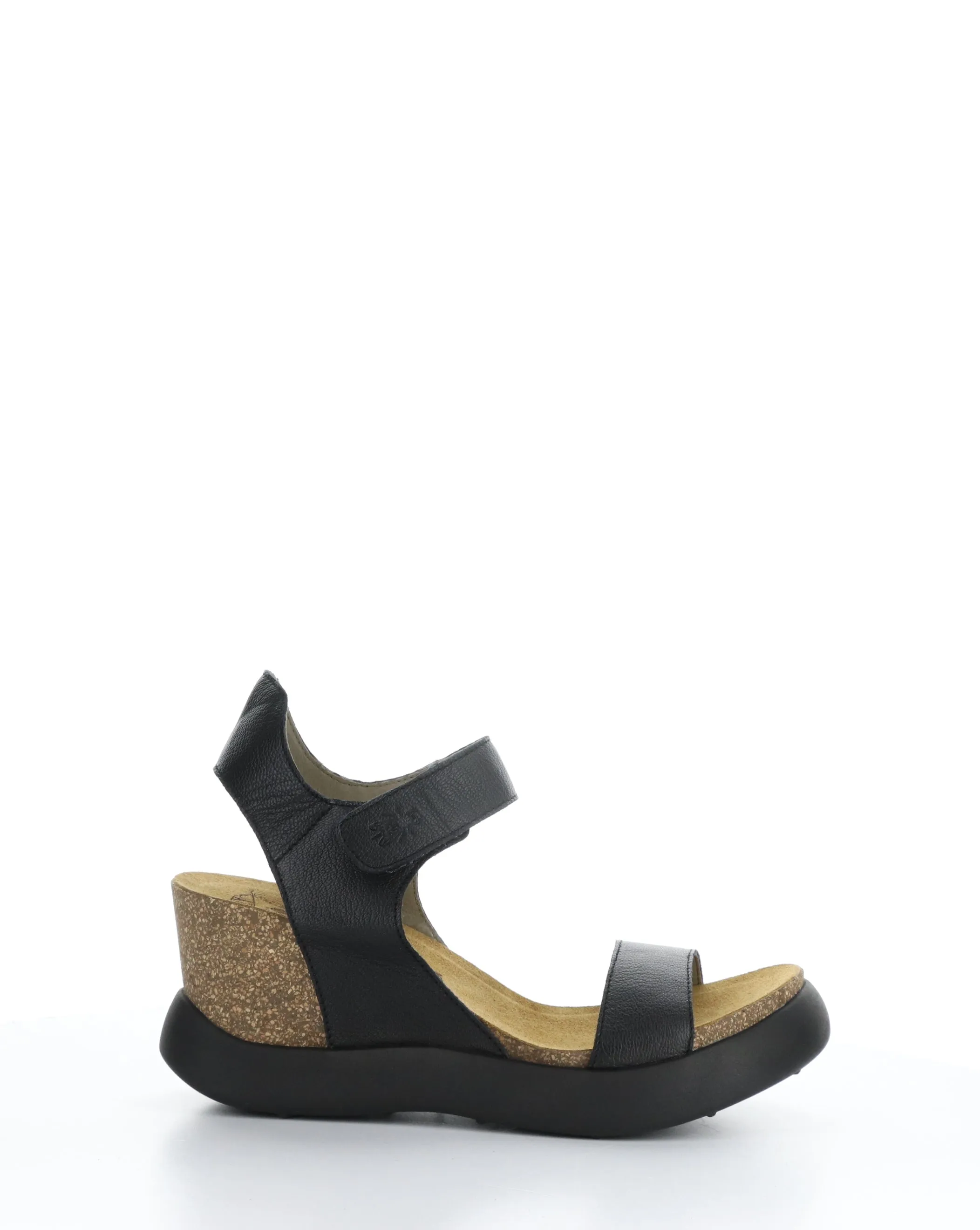 Velcro Sandals GOGO967FLY 000 BLACK