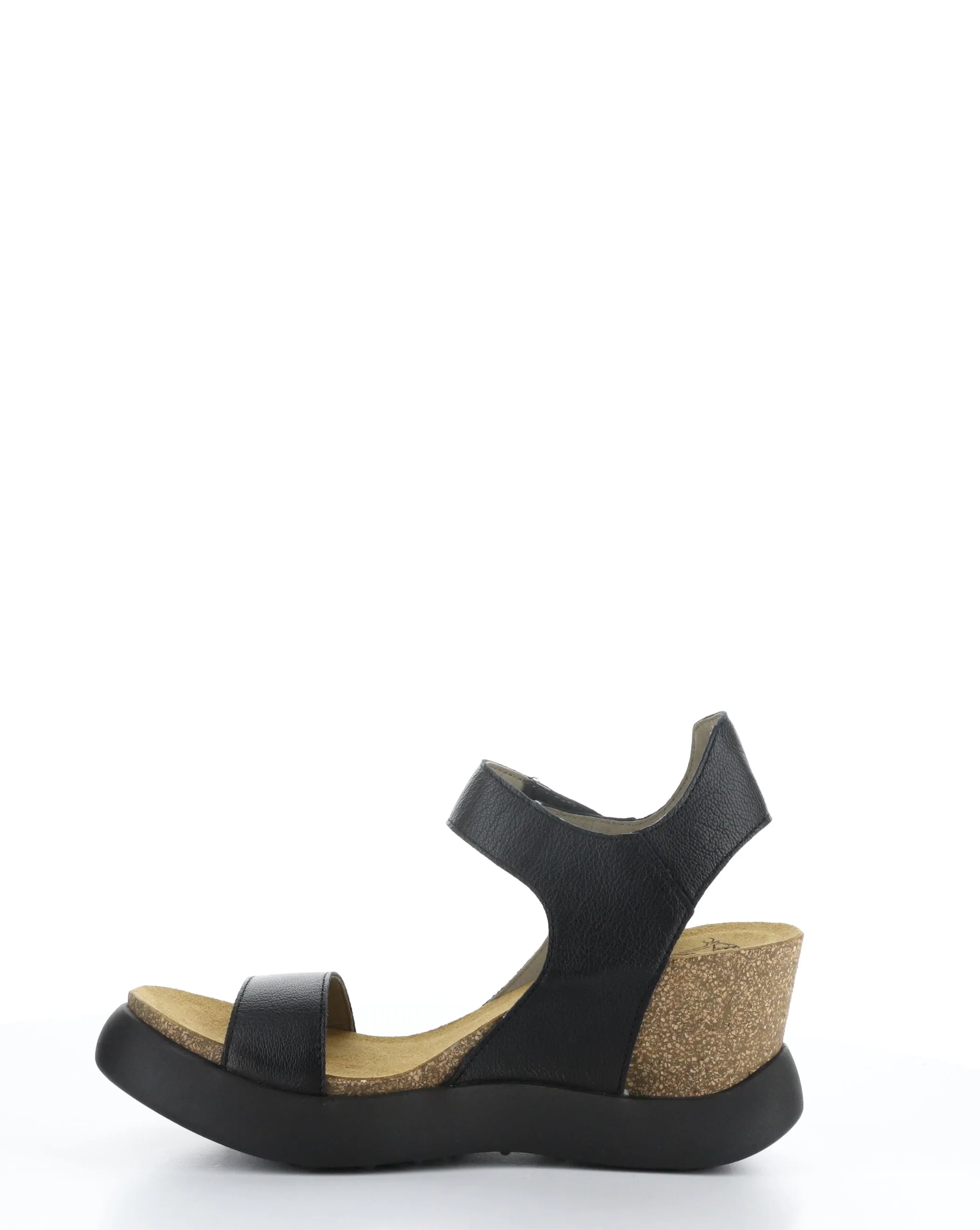 Velcro Sandals GOGO967FLY 000 BLACK