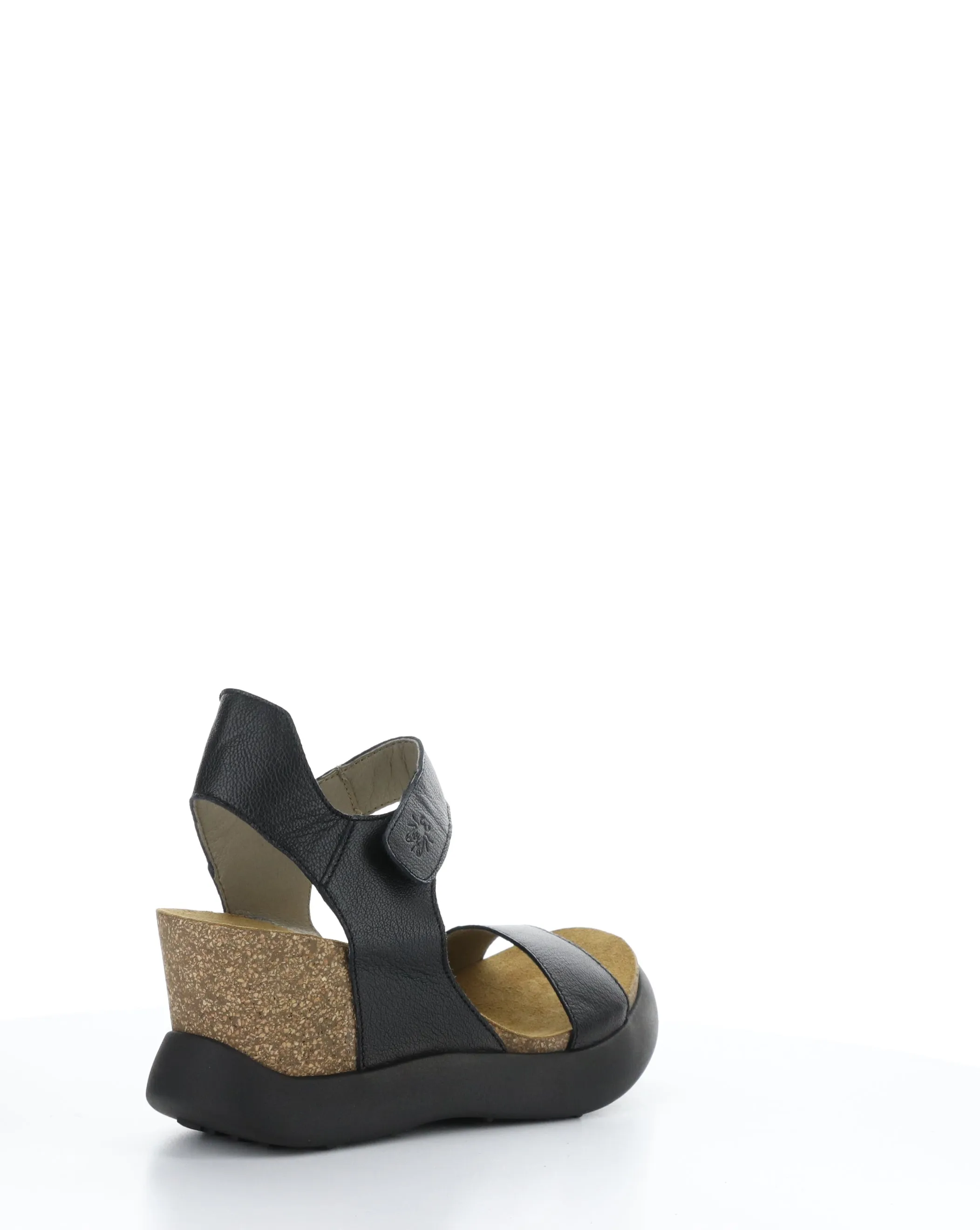 Velcro Sandals GOGO967FLY 000 BLACK