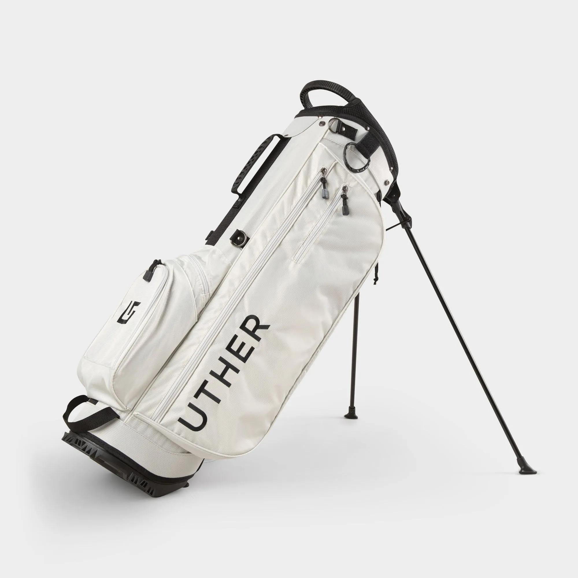 Golf Bag with Stand and Sand Pockets | BASICS