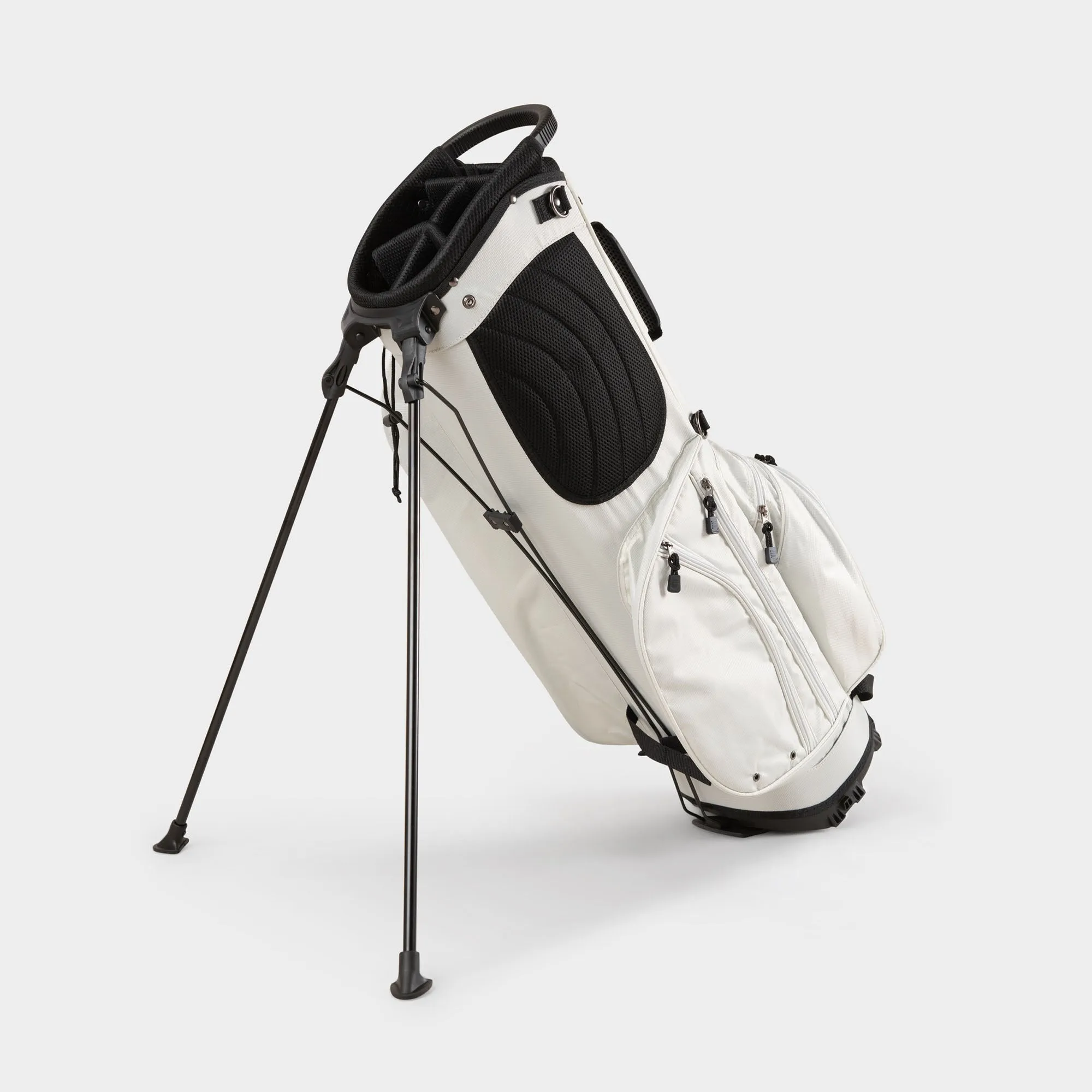 Golf Bag with Stand and Sand Pockets | BASICS