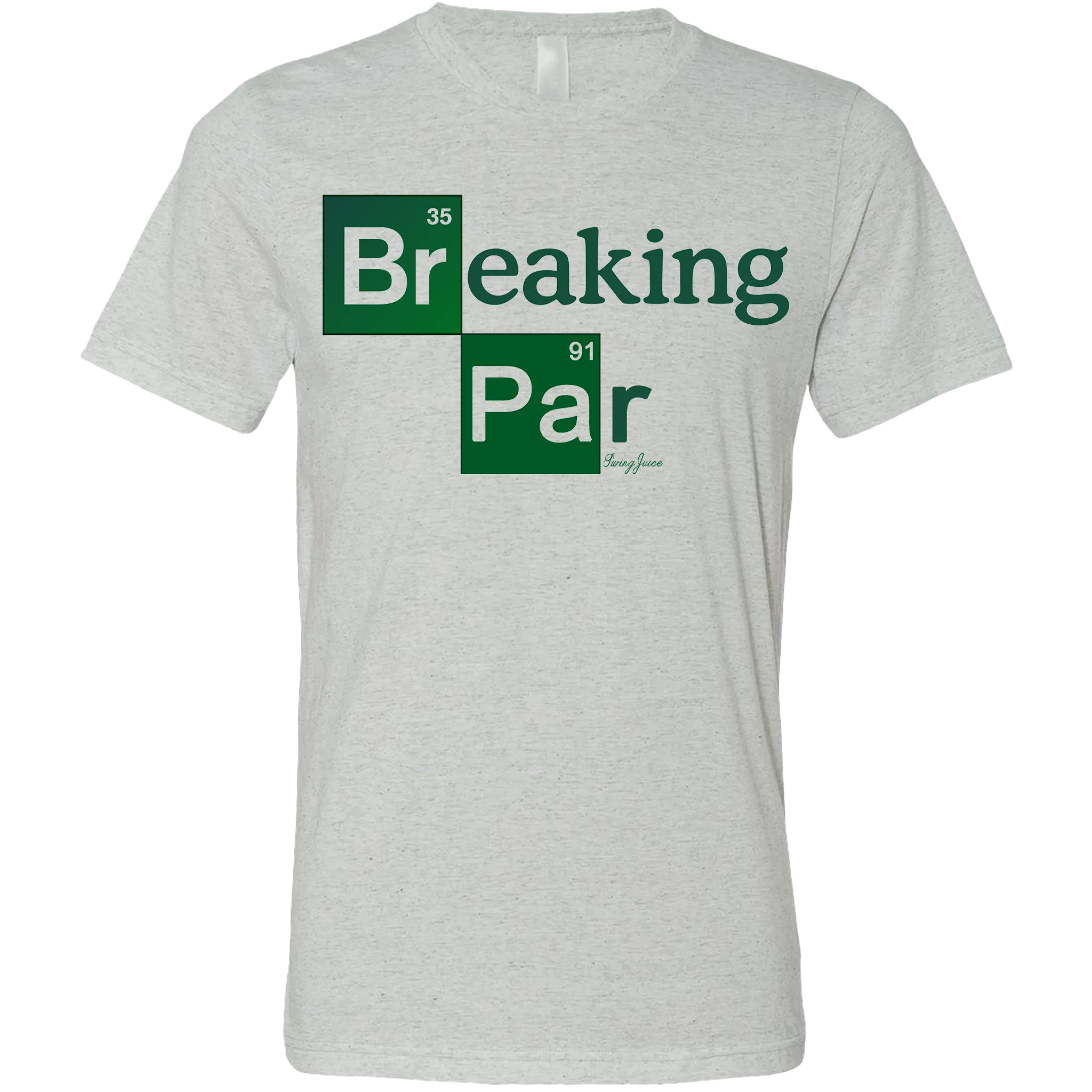 Golf Par-Breaking Unisex Shirt