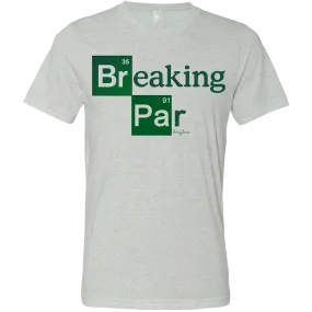 Golf Par-Breaking Unisex Shirt