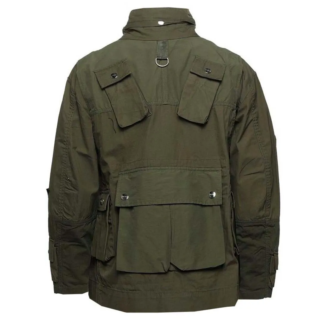 Green Diesel Men's Jacket J Battle 51F Jacket