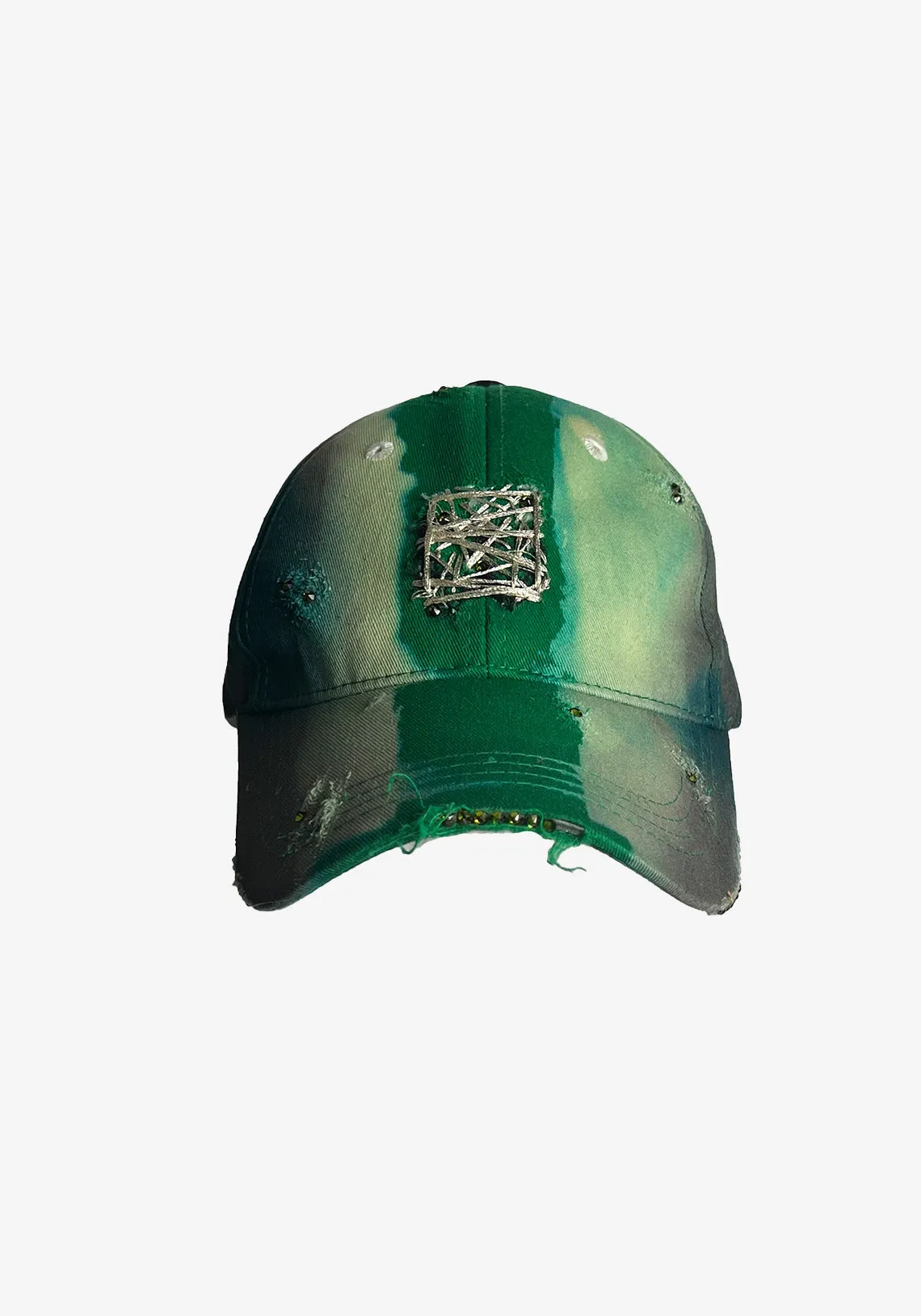 Green Envy Cap