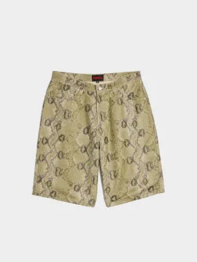 Green Rattle Shorts: Top Picks for a Stylish Look.