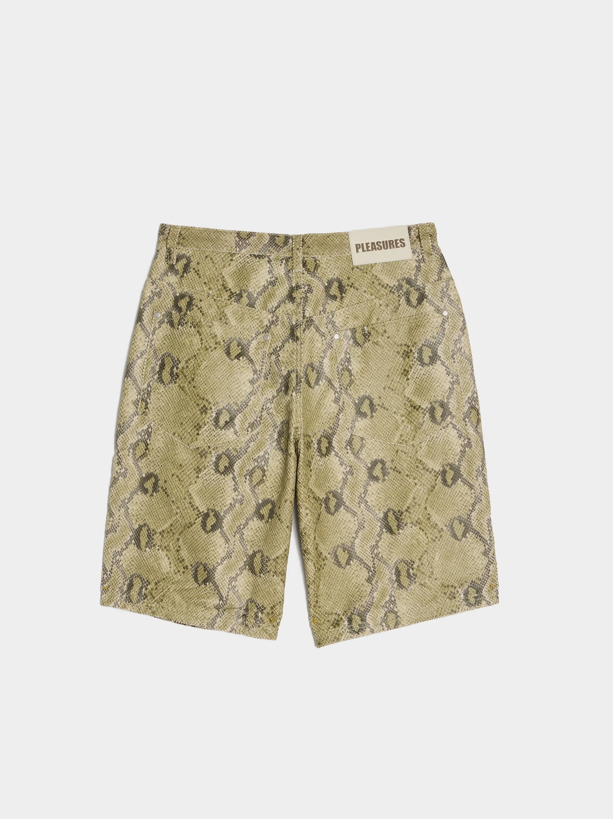 Green Rattle Shorts: Top Picks for a Stylish Look.