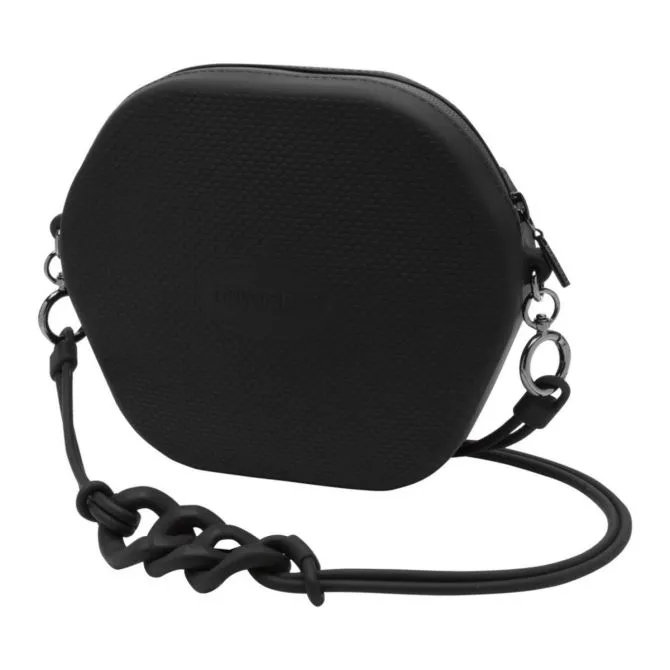 Havaianas Pochette Diamond Bag Black can be rewritten as Havaianas Black Diamond Clutch Bag.