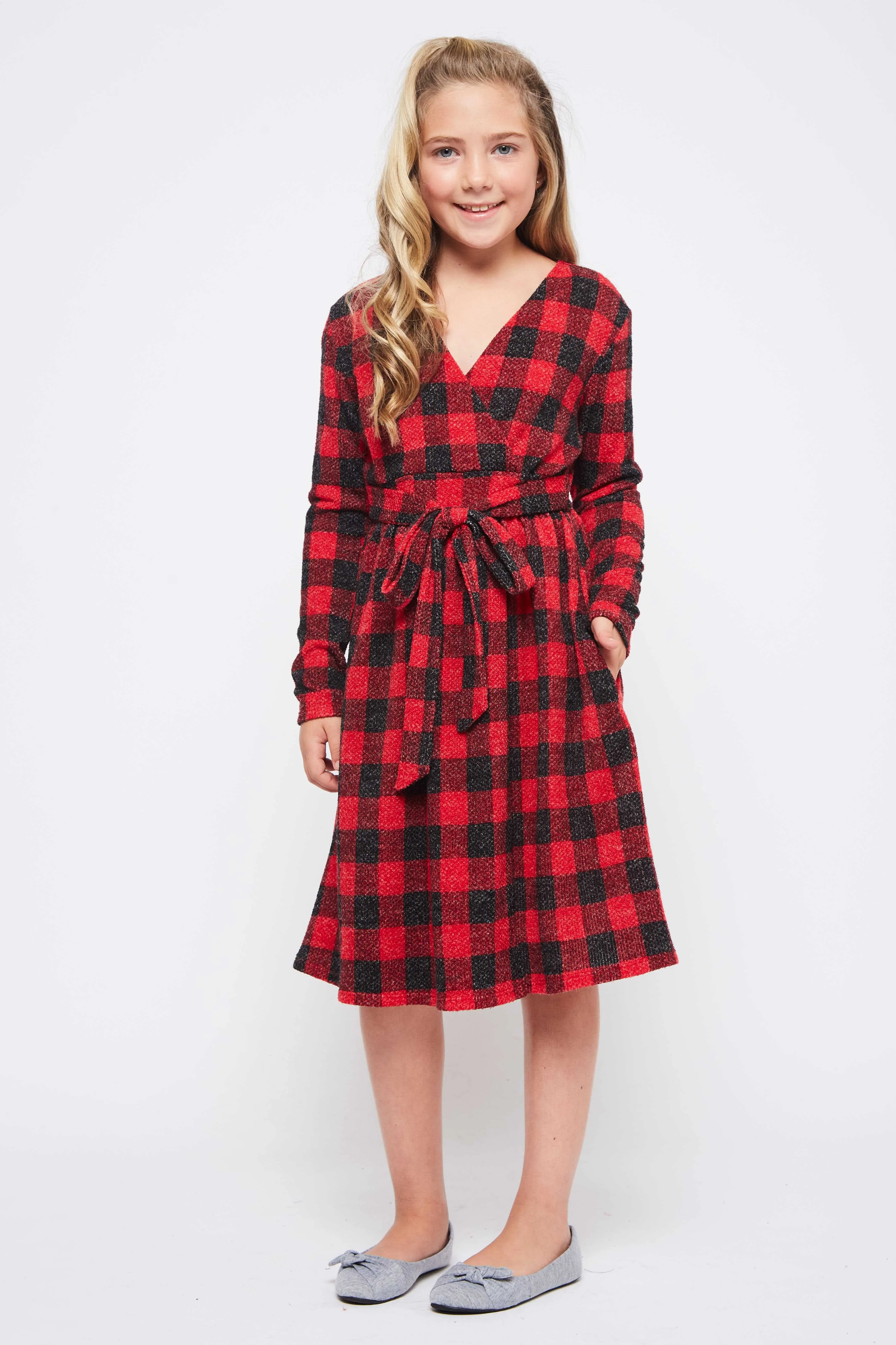 Holly Girls Dress - Cute Girl's Dresses for all Occasions in the latest Styles