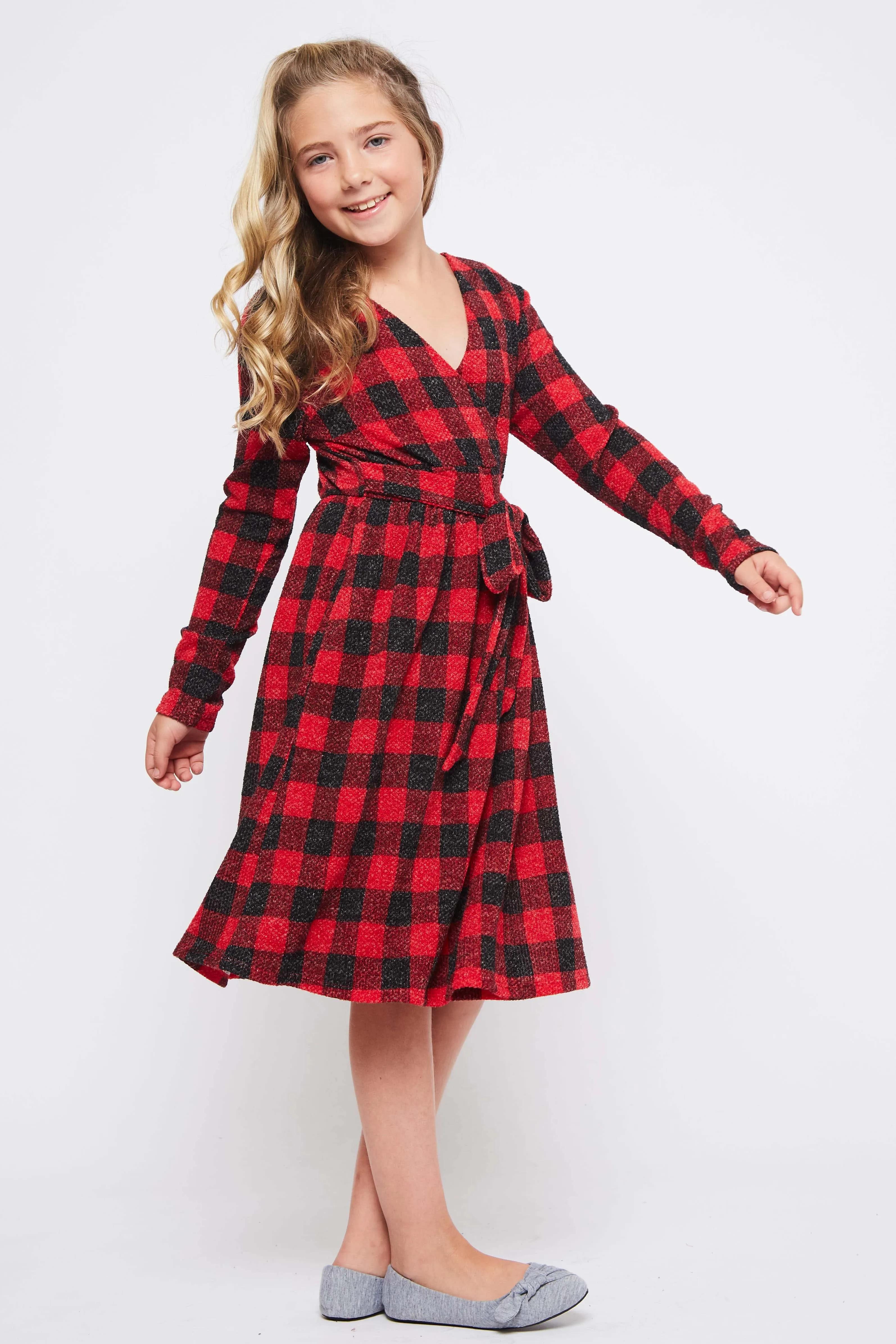 Holly Girls Dress - Cute Girl's Dresses for all Occasions in the latest Styles