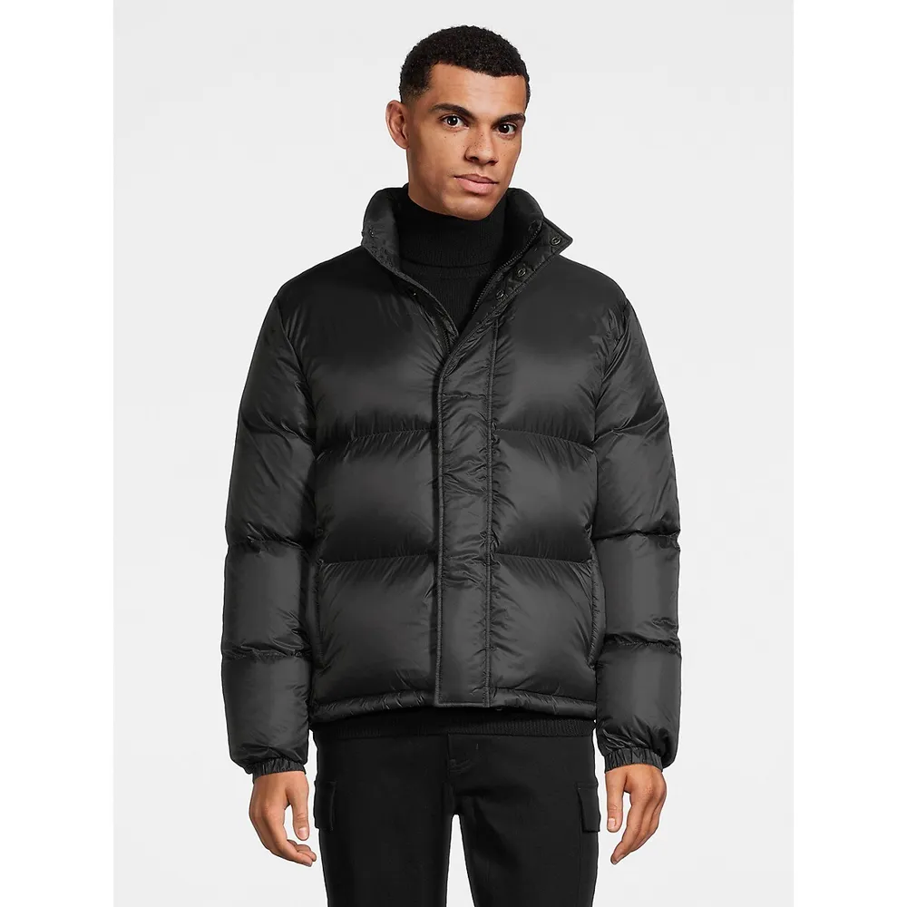 Hudson North Lightweight Down Jacket