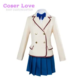 Yamauchi Sakura Cosplay Costume for Pancreas Anime Character Costume Party