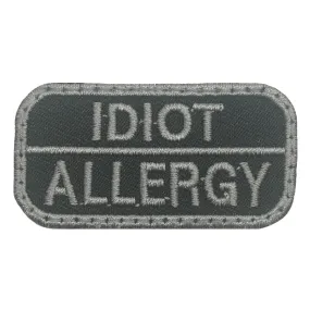 Idiot Allergy Patch - Black Foliage: The Ultimate Guide