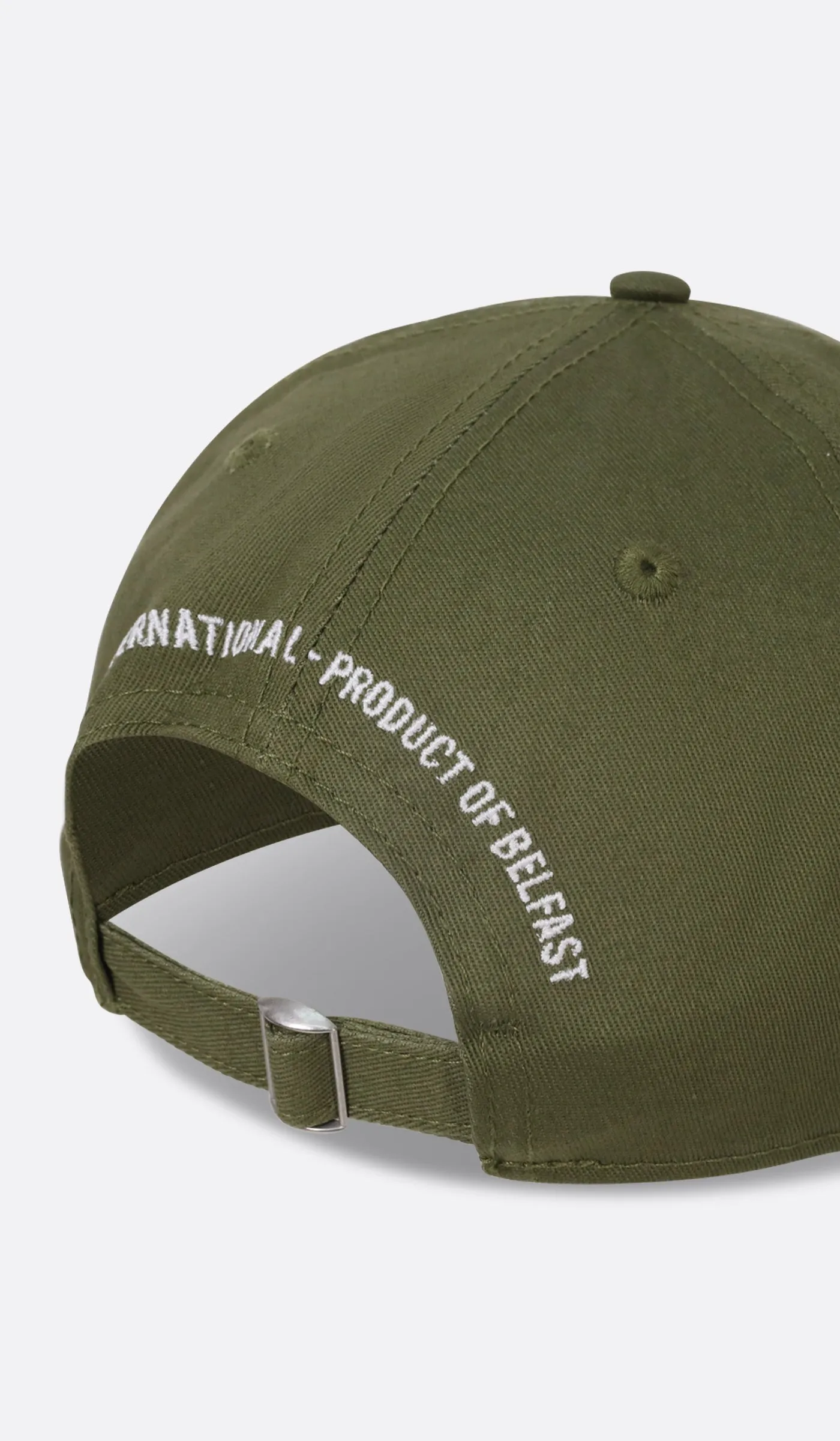 International Design Studio Cap