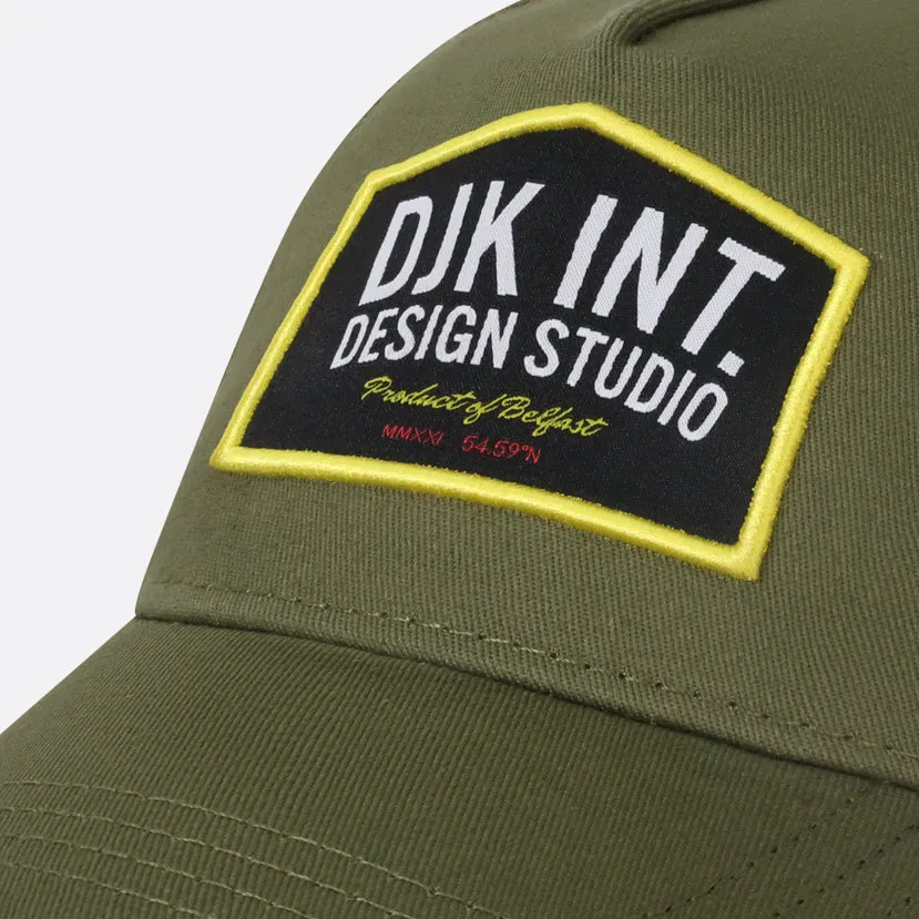 International Design Studio Cap