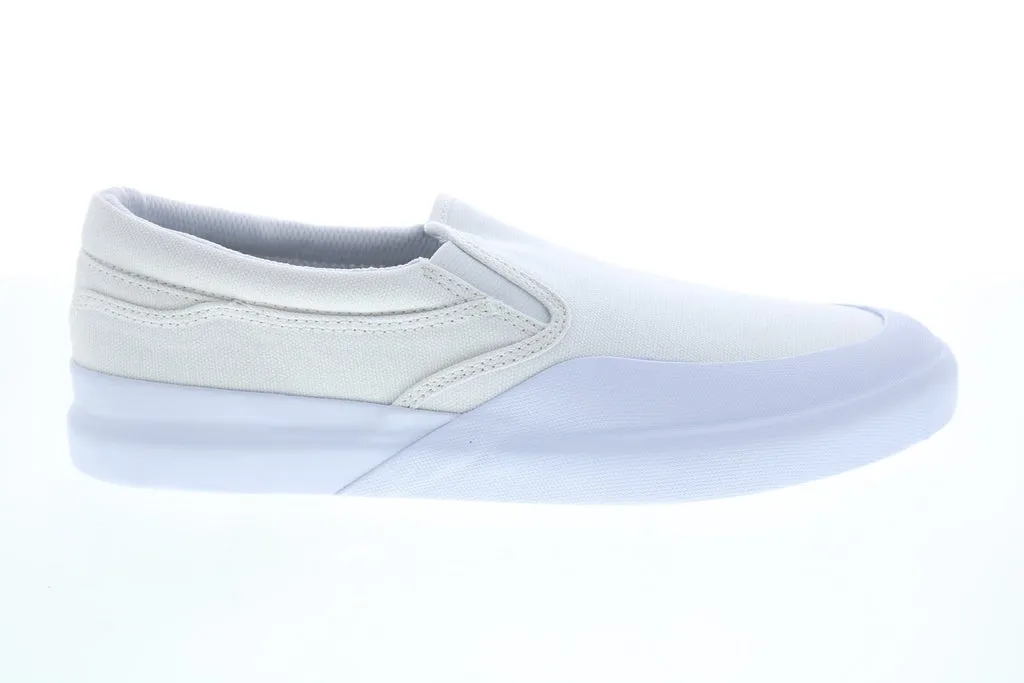 Jaakko ADYS100588 white skate sneakers for men - DC Infinite