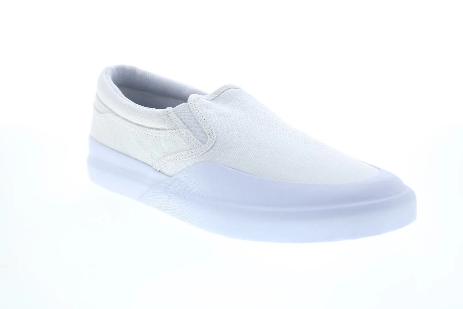 Jaakko ADYS100588 white skate sneakers for men - DC Infinite