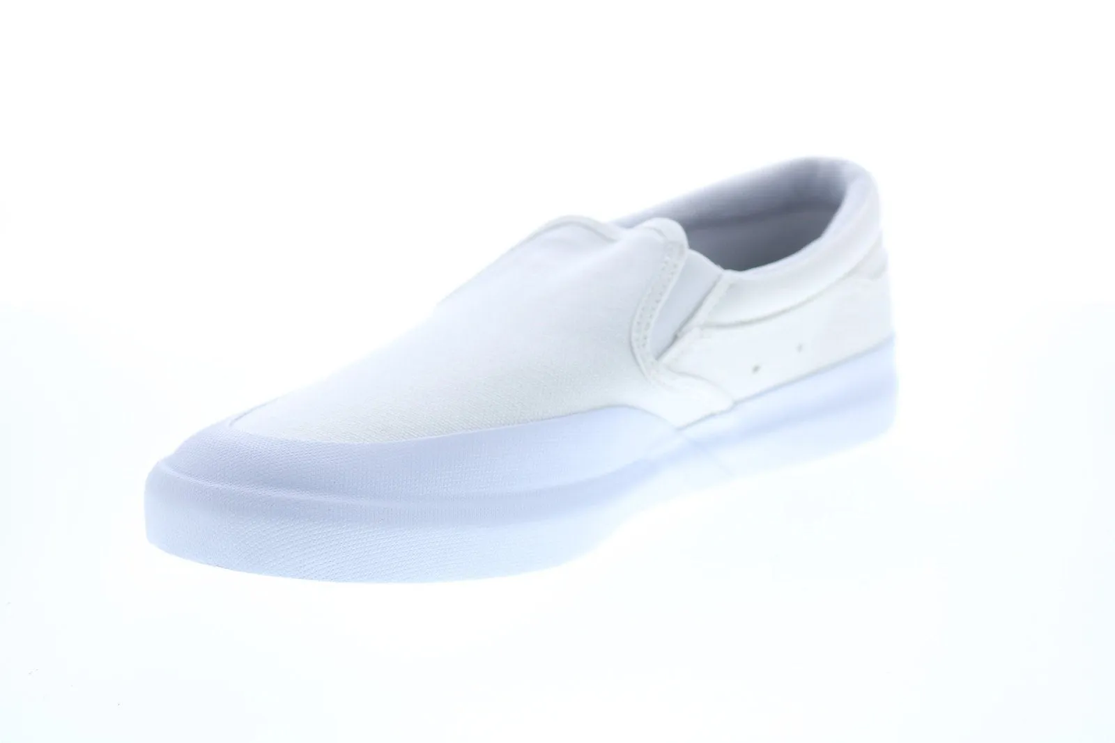 Jaakko ADYS100588 white skate sneakers for men - DC Infinite