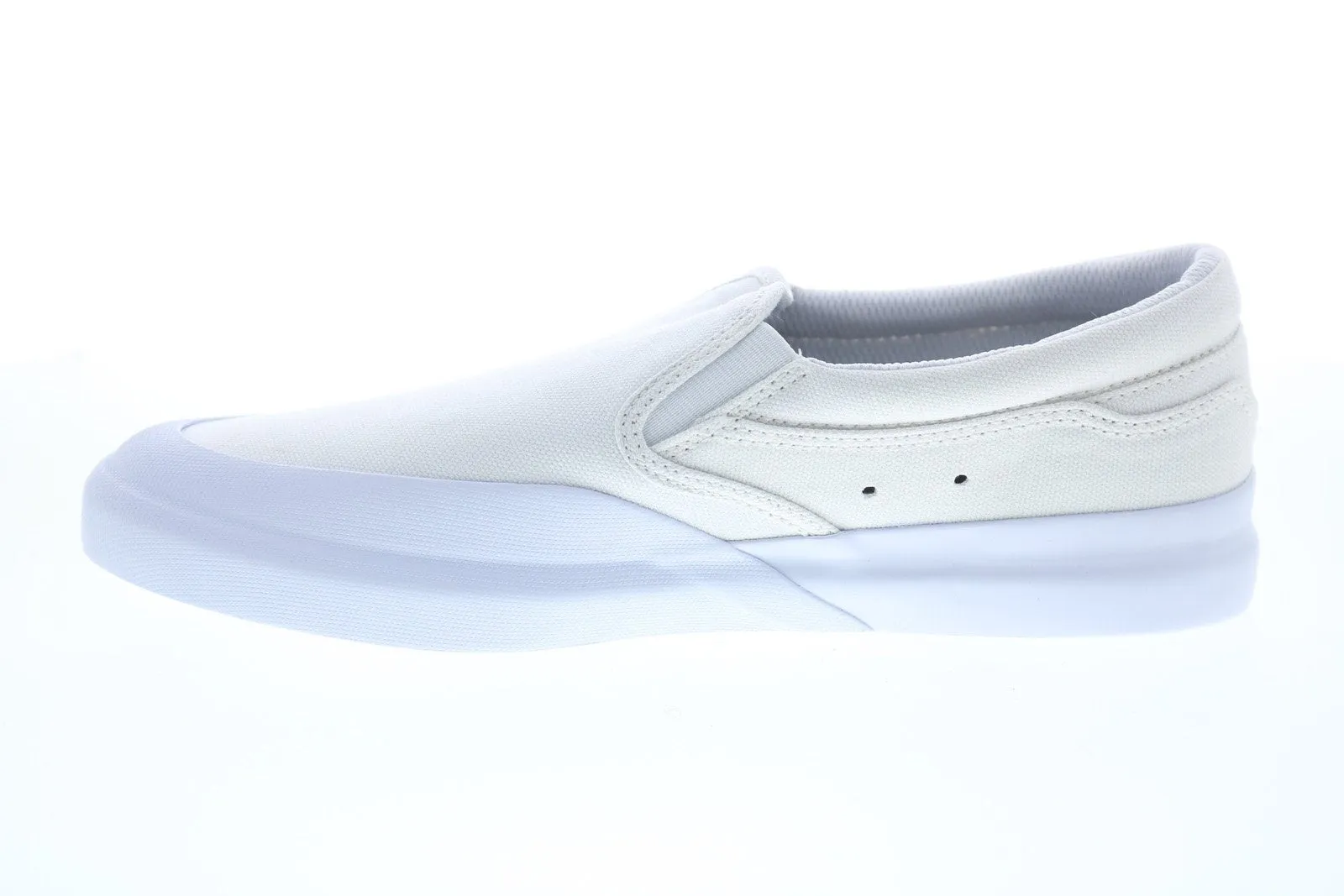 Jaakko ADYS100588 white skate sneakers for men - DC Infinite