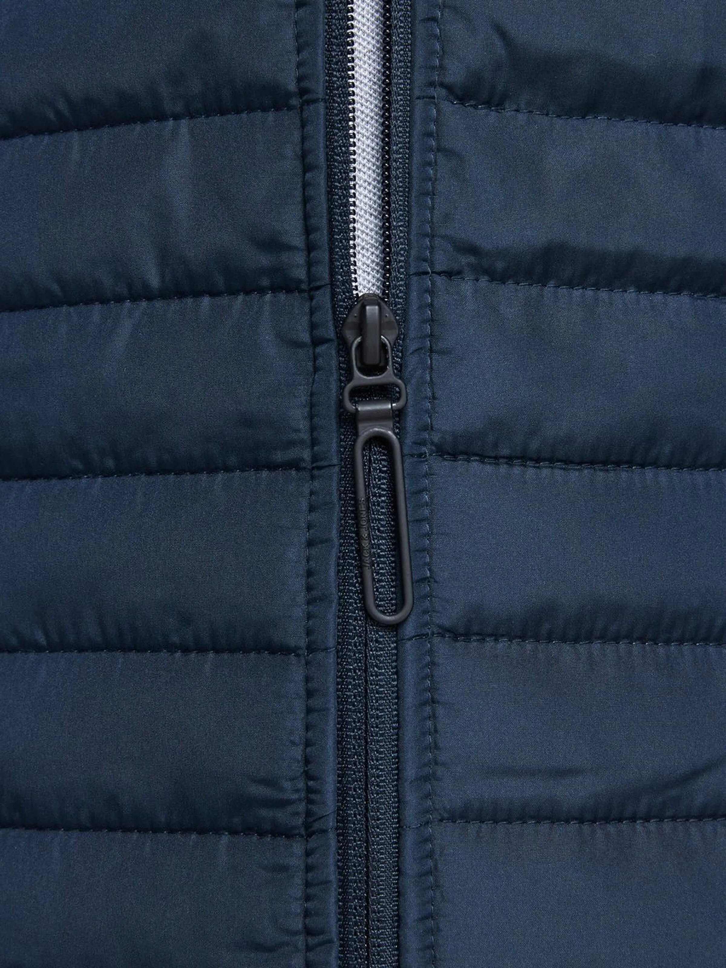 Jack and Jones Core Triple Hooded Jacket in Sky Captain