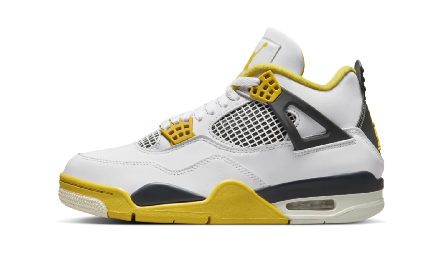 Jordan 4 Retro Vivid Sulfur Women's - Buy Now