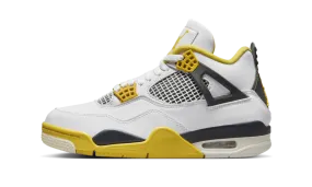 Jordan 4 Retro Vivid Sulfur Women's - Buy Now