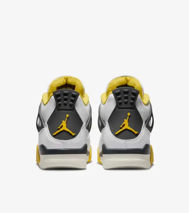 Jordan 4 Retro Vivid Sulfur Women's - Buy Now