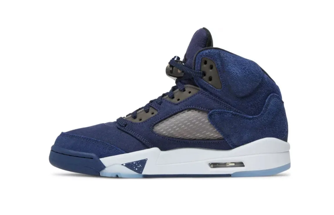 Jordan 5 Midnight Navy - Shop Now