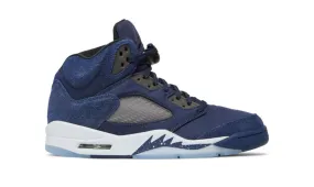 Jordan 5 Midnight Navy - Shop Now