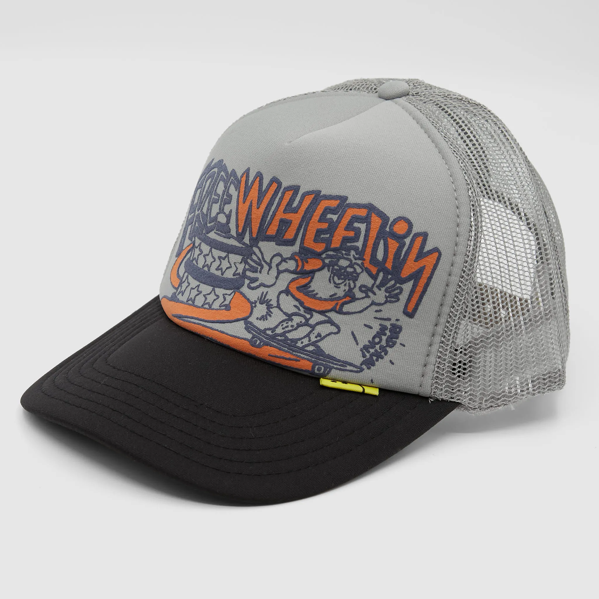 Kapital Free Wheelin' Trucker Hat