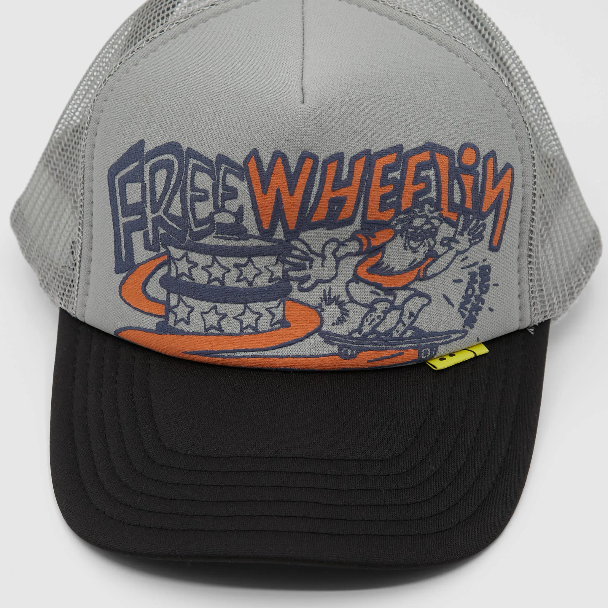 Kapital Free Wheelin' Trucker Hat