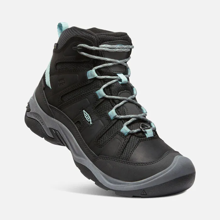 KEEN Women's Circadia Mid Polartec can be rewritten as KEEN Women's Polartec Circadia Mid Boots.