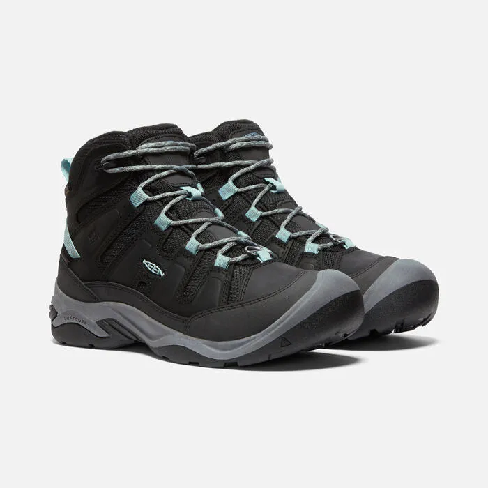 KEEN Women's Circadia Mid Polartec can be rewritten as KEEN Women's Polartec Circadia Mid Boots.