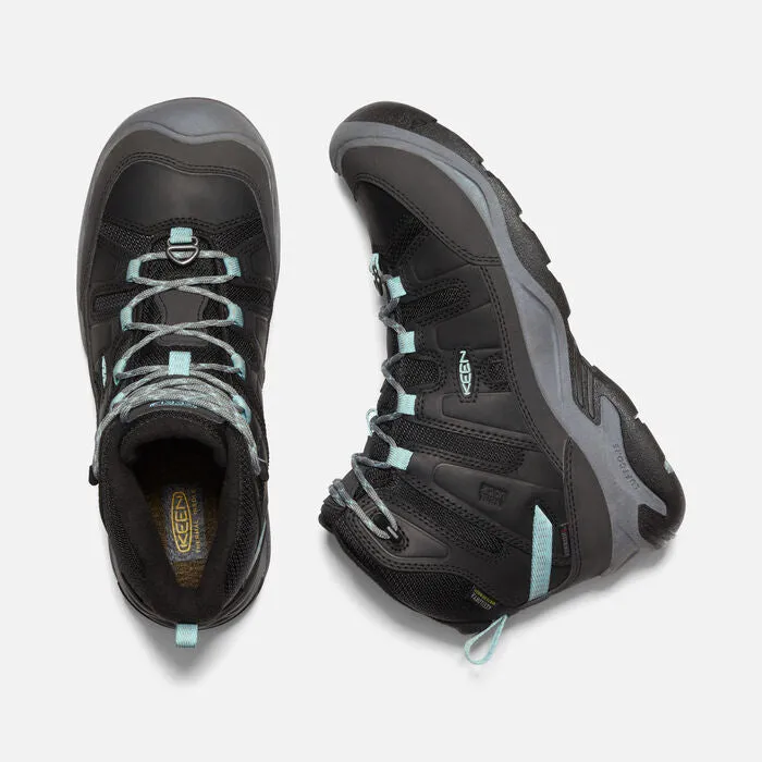 KEEN Women's Circadia Mid Polartec can be rewritten as KEEN Women's Polartec Circadia Mid Boots.