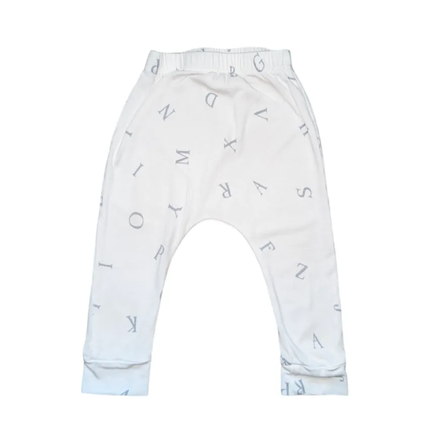 KEWE Alphabet Pant - Kids Educational Toy-Letter Learning Pants